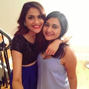 Meet your Posher, Jahnavi